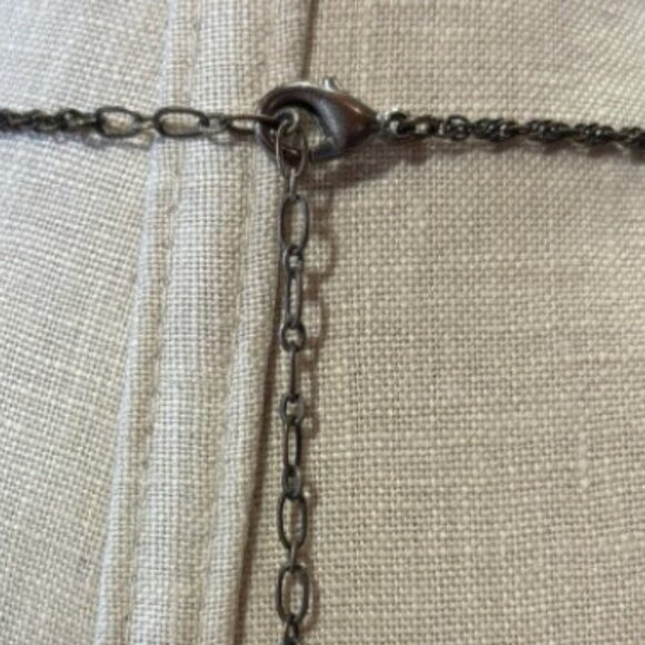 Ayala Bar Blue Necklace - Picture 3 of 3